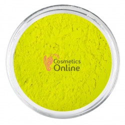 Pigment pentru make-up Amelie Pro U311 Mat Neon - Lemon Yellow